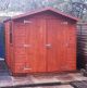 Guernsey Garden Shed