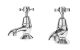 Bath taps - Nuie SEL302DX Chrome, Chrome colour ,image 1