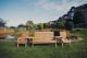 Valley 5 Seat Set 1X3B 2Xc Straight Tray By Churnet Valley
