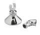 Nuie Wall Bracket & Elbow