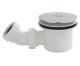 Fast Flow Shower Waste - Hudson Reed STW001 Chrome, Chrome colour ,image 1