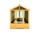 Holkham 16 x 6 Greenhouse