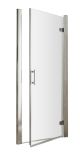 Pacific 760mm Hinged Door - Hudson Reed AQHD76 Chrome ,image 1