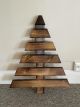Christmas Tree 2Ft By Churnet Valley, Wood colour ,image 1