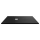 Rectangular Shower Tray 1600 x 900 - Hudson Reed NLT91054 Black, Black colour ,image 1