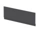 1700 Bath Front Panel - Hudson Reed MPC2205 Grey, Grey colour ,image 1