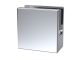 Wetroom Screen Support Foot - Hudson Reed WRSF001 Chrome, Polished Chrome colour ,image 1