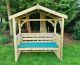 Anastasia Arbour Sits 3 By Churnet Valley, Wood colour ,image 1