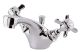 Mono Basin Mixer - Nuie I345X Chrome, Chrome colour ,image 1