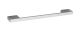 Chrome D Handle - Hudson Reed H026 Chrome, Chrome colour ,image 1