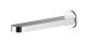 Bath Spout - Nuie ARV300 Chrome, Chrome colour ,image 1