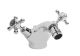 Bidet Tap - Hudson Reed BC406DX Chrome, Chrome colour ,image 1