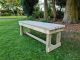 Butchers Bench By Churnet Valley, Wood colour ,image 1