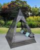Teepee Daybed Grey, Grey colour ,image 1