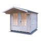 Crinan 8 x 8 Log Cabin