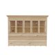 Sun Pent 8 x 8 Single Door Shiplap Potting Shed - Style A