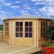 Ardcastle 10 x 10 Corner Log Cabin