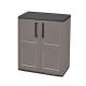 Mid Storage Cupboard with Shelves
