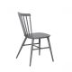 Pula 850 x 530 Metal Side Chair - Vintage Grey