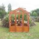 Holkham 4 x 6 Greenhouse