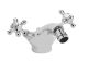 Bidet Tap - Hudson Reed BC306HX Chrome, Chrome colour ,image 1