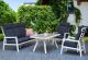 Kimmie Rattan 5 Seater Sofa Set Featuring Reclining Chairs