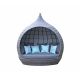 Pearl Daybed Grey, Grey colour ,image 1
