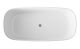 Freestanding Bath - Hudson Reed NBB003 White, White colour ,image 1
