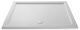 Slip Resistant Rectangular Shower Tray 1600 x 800mm - Hudson Reed NSR053 European White, White colour ,image 1