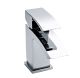 Midi Mono Basin Mixer - Nuie TSI305 Chrome, Chrome colour ,image 1