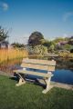 Ashcombe Bench By Churnet Valley