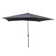 Parasol 2.5M Table Grey, Grey colour ,image 1