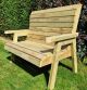 Clover Bench By Churnet Valley