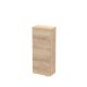 300mm Wall Unit - Hudson Reed OFF3051 Oak, Oak colour ,image 1