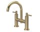 Bath Filler - Hudson Reed TEL853 Brushed Brass