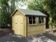 Solway 12 x 12 Cabin
