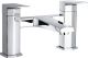 Bath Filler - Nuie HDY303 Chrome, Chrome colour ,image 1
