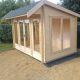 Wykenham 10 x 12 Cabin