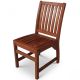 Devon Wooden Side Chair - 900 x 430