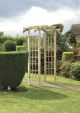 Bow Top Arch