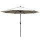 Parasol 2.5M Table Beige, Neutrals colour ,image 1