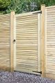 Contemporary Vogue Gate Green