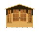 Delmora 8 x 16 Summerhouse