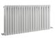 Designer Radiator - Hudson Reed HSA003 White, White colour ,image 1