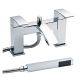 Bath Shower Mixer - Nuie TSI304 Chrome, Chrome colour ,image 1