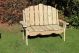 Alton Manor Bench By Churnet Valley, Wood colour ,image 1