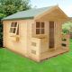 Salcey 8 x 8 Playhouse