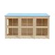 Sun Hut 8 x 12 Potting Shed