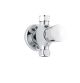Exposed Non-Concussive Valve - Nuie A3788 Chrome, Chrome colour ,image 1