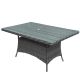 Victoria Rectangular 150 X 100 Table, Grey colour ,image 1